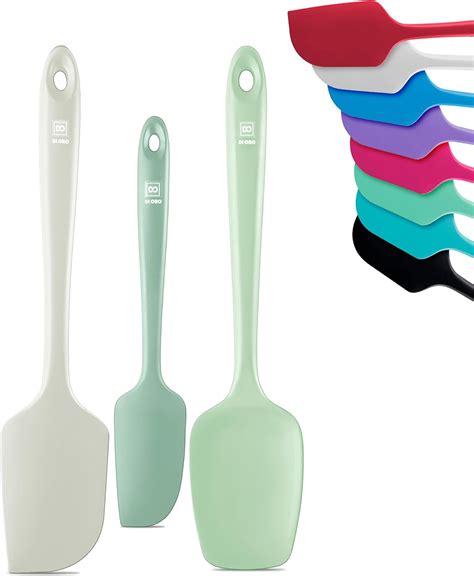 di oro spatula|DI ORO Silicone Spatula .